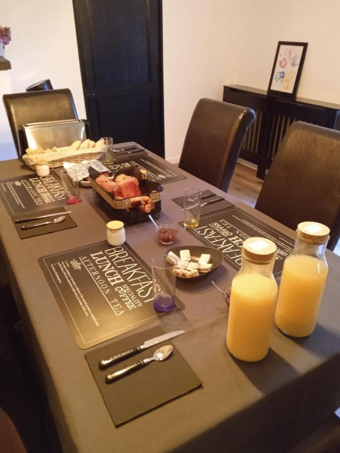 La Petite Poyannaise Hotel Poyanne Kültér fotó