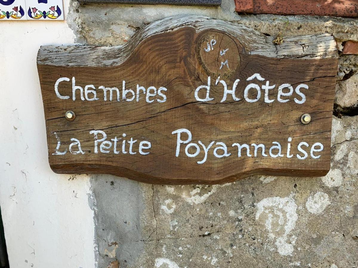 La Petite Poyannaise Hotel Poyanne Kültér fotó