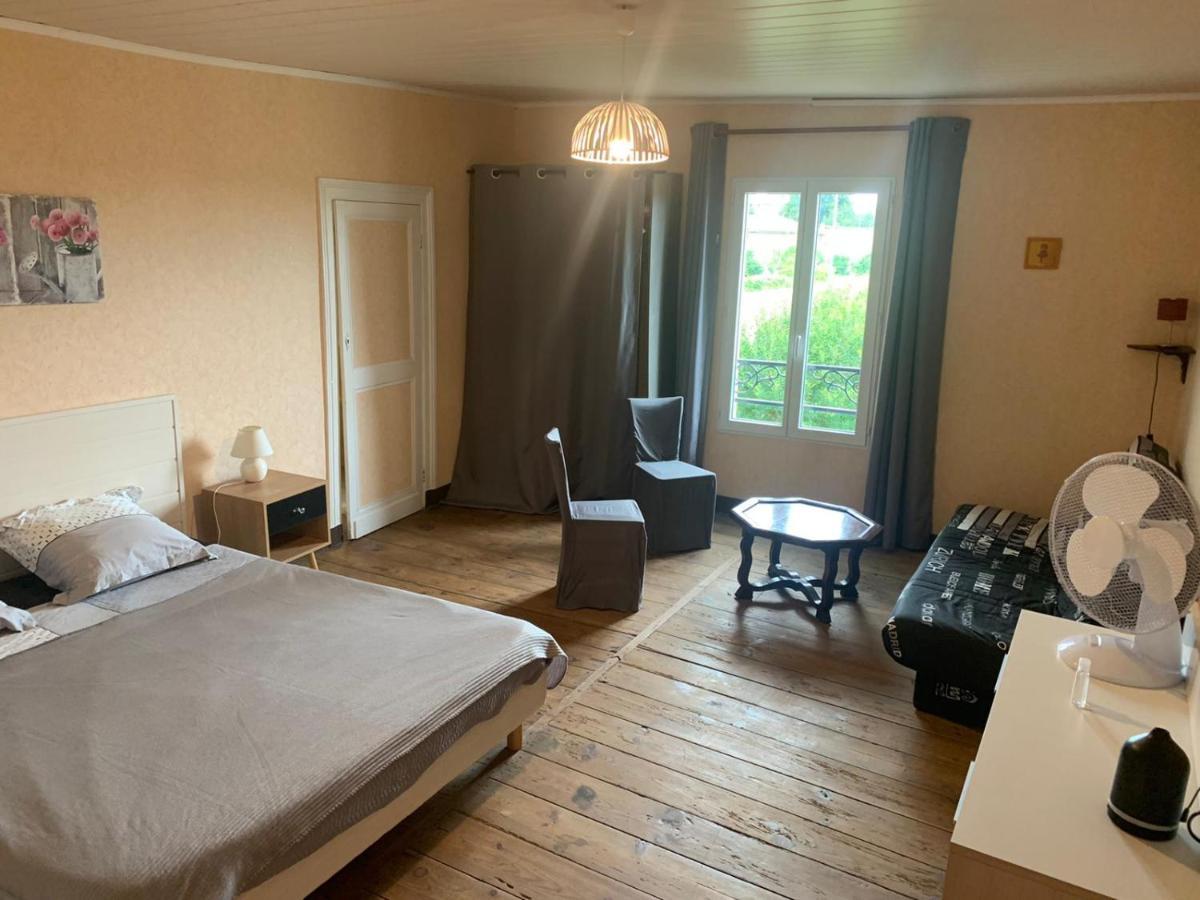 La Petite Poyannaise Hotel Poyanne Kültér fotó